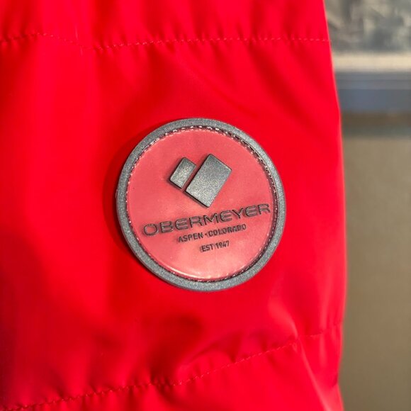 Obermeyer Resort Luxury Ski Jacket / Snow Jacket - Picture 6 of 7
